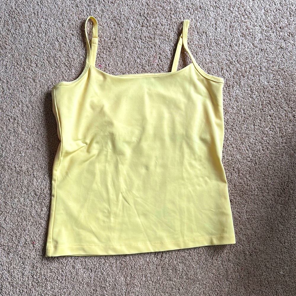 Athletic tank In good condition
